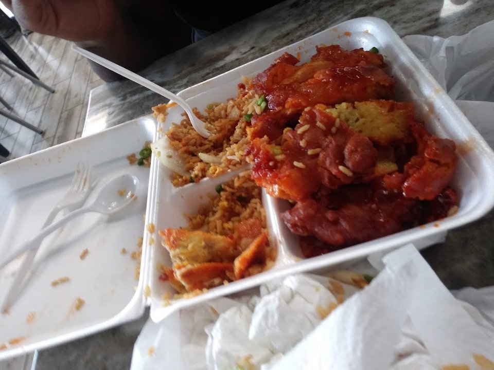 Sweet &Sour Chicken