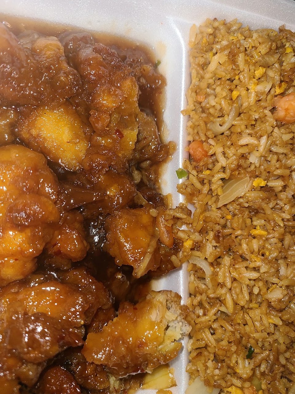 Orange Chicken