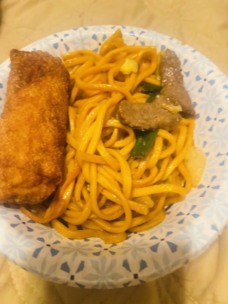 Quick bite options listed for lunch and dinner.