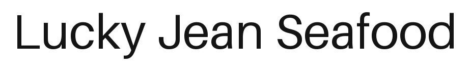 Lucky Jean Seafood